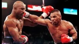TOP 5 Fights Mike Tyson\\\ТОП 5 БОЁВ МАЙКА ТАЙСОНА