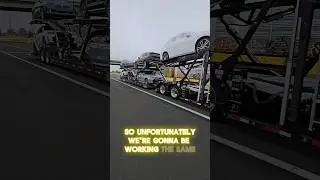 Carhauler problems.