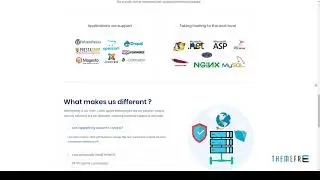 Hostzine - Hosting WordPress Theme        Rodge Gabriel