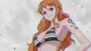 AVM EDIT NAMI ONE PIECE waifu