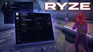 RYZE CSGO HACK / AIMBOT / WALLHACK / RAGE / LEGIT