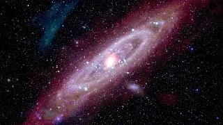 Tour: NASA's Chandra Shares a New View of Our Galactic Neighbor