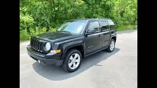 2014 Jeep Patriot Latitude 4WD (Stock#: B5181C)
