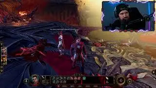 SCREW YOU! I'M MAKING MY OWN ADVENTURE!! - Baldur's Gate III - Part 2