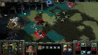 Warcraft III Re-balance Дворфы всё ещё хороши
