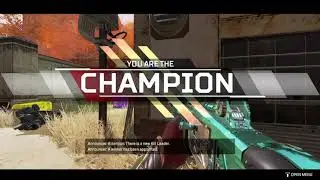 Open the Vault  Apex Legends ( Subscriber Hack )