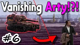 We Make Arty DISAPPEAR!