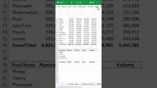 Getting multiple columns values without VLOOKUP 