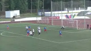 Металлург Выкса - Семар-Сервис Семенов - 4:3 (0:1). Супергол Николая Ахременко