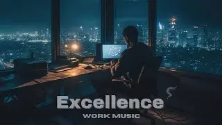 Escaping Distractions With Chill Trap Music - Excellence | Escape Loop