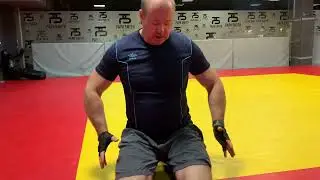 Japanese knee walking (Shikko). Prevention of knee and hip joint diseases.