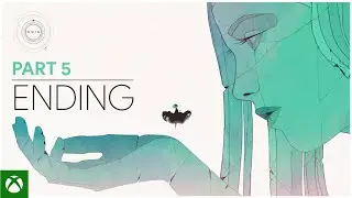 GRIS | Part 5 - Ending (Full Game Playthrough - No Commentary)
