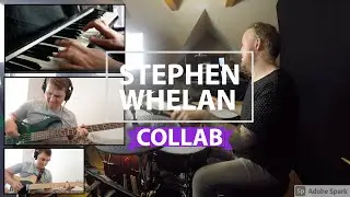 Stephen Whelan and Alastair Taylor - Collab in 7/8