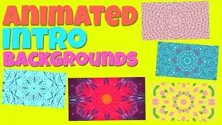 Animated Intro Backgrounds