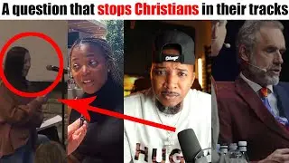 A question that stops Christians in their tracks