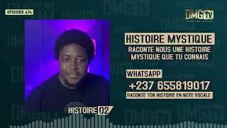 06 Histoires mystiques Épisode 473(06 histoires) DMG TV