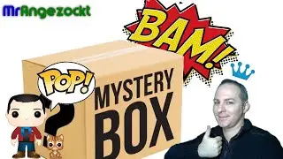 Unboxing Funko Pop! Bestellung [deutsch]