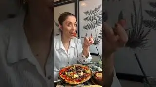 Delicious gluten free food at purezza (PR INVITE) 