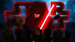 I tried speed running Lego star wars