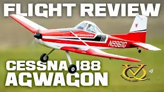 VQ Models Cessna 188 