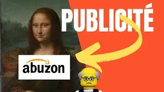 Au secours, ils veulent mettre de la pub sur la Joconde !