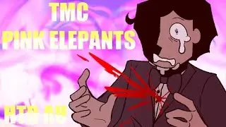 The Mandela Catalogue | Pink Elephants meme | Hail, True Body AU