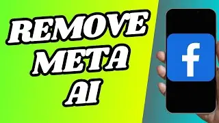 How To Remove Turn Off Meta Ai From Facebook