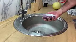 Как ухаживать за мойкой из нержавейки