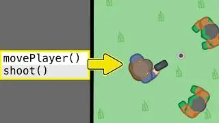 I Made the Simplest Game Engine Ever...