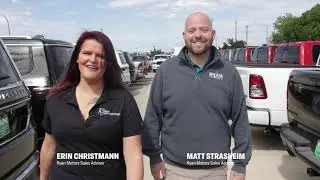 Make This the Summer Event at Ryan Motors