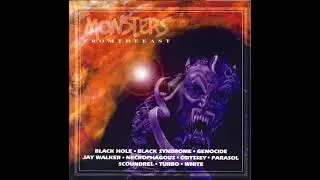 MONSTERS FROM THE EAST - 01. Midas Touch / 블랙신드롬