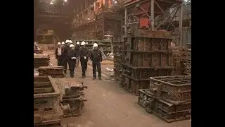 Уральская Сталь осваивает новые методы «Бережливого производства»