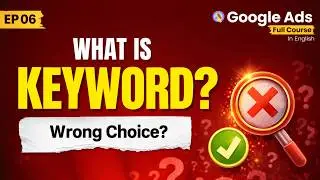 What Are Keywords in Google Ads? (A Simple Explanation for Beginners)