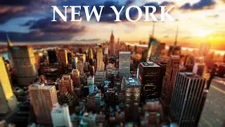 New York - Cinematic Travel video 2023