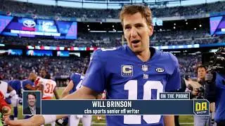Will Brinson joins WatchDA.com I CBS Sports Radio