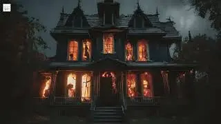 2 Hours of Spooky Halloween Haunted House Music – Creepy Background Sounds & Eerie Atmospheres