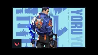 Outplaying valorant players with Yoru