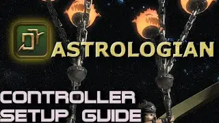 Astrologian Controller Endwalker Setup Guide