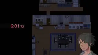 Paranoiac | Bad Ending | 9:11.916 | Current WR