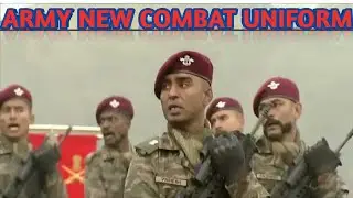 Indian Army New Uniform At Army Day Parade| Indian Army New Combat New Uniform|इंडियनआर्मी कीuniform