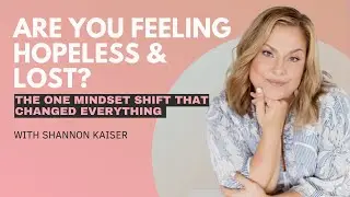 This One Mindset Shift Saved Me Years of Struggle