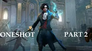 Lies of P in Oneshot Part 2