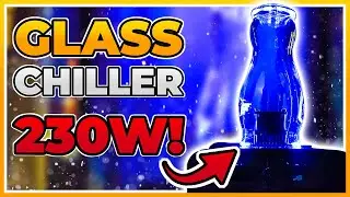 Peltier Glass Chiller - Using Heat to Make a Glass Ice Cold!