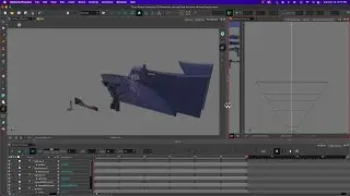 Creating a Multiplane Scene in Toon Boom Harmony