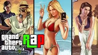 Canzone GTA 5 RAP - Manuel Aski