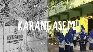 Memories in Karangasem Paciran