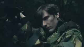 FUTURISTIC WAR GAME