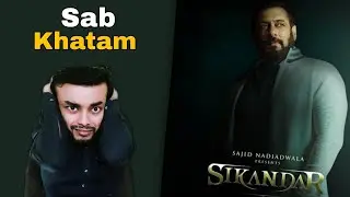 Sikandar Movie Review Phirse Wahi Salman | 2025