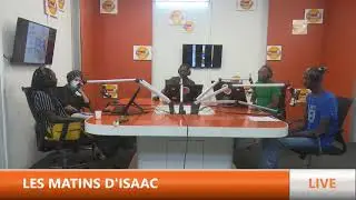 La comédienne humoriste Amoutati impressionnée par la prestation noushi de Charbonnier