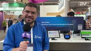 Centralized Control: Exploring Voome's Jade 7.0 CMS at Qbic #ISE2024